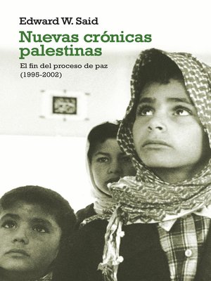 Nuevas crónicas palestinas - ebook